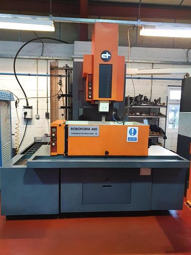 Used 1990 Charmilles Roboform 400 EDM Machine