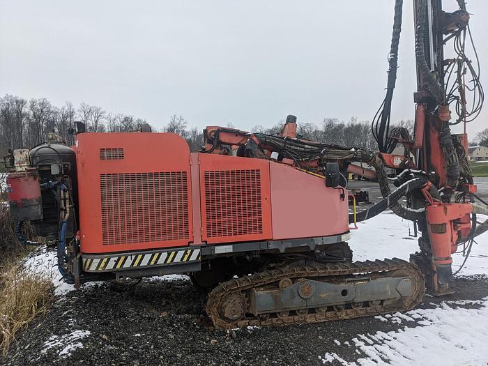 Used 2011 Sandvik DPI 1500 Crawler Drill Rig