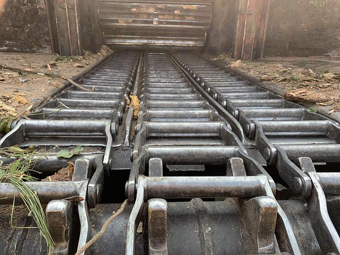 Used Bandit 3590 whole Tree Chipper