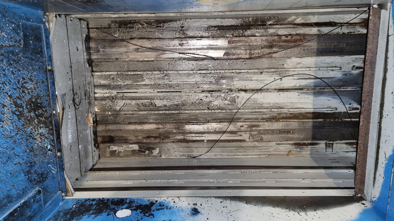 Used 2005 HSM GmbH & Co. KG VK 2310 #9807