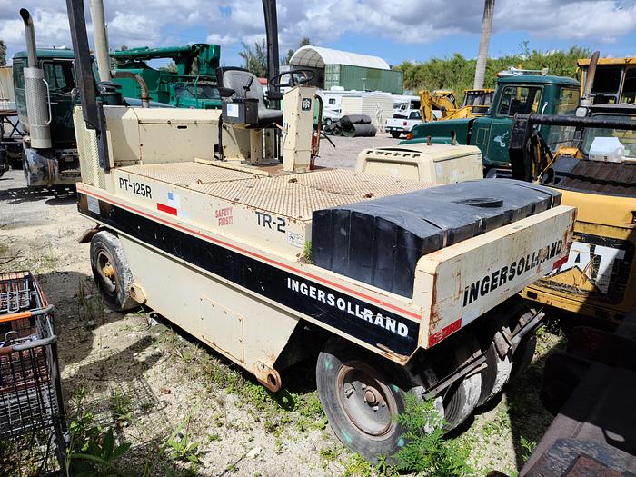 Used 1995  Ingersoll Rand PT125R