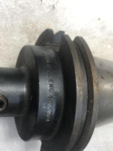 Used CAT 50 End Mill Adapter UNIVERSAL(BRT2)