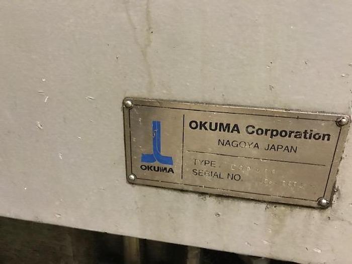 Used 1999 OKUMA LOC 400
