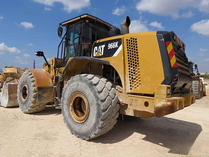 Used 2012 CATERPILLAR 966K