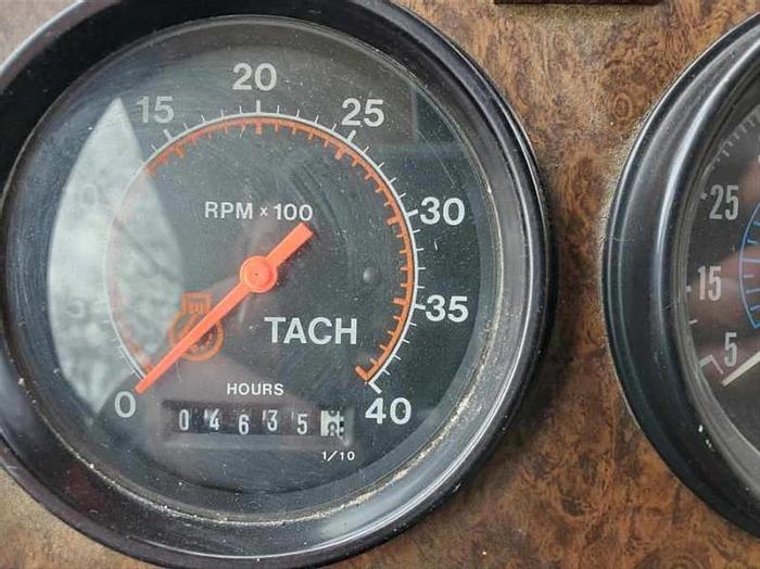 Used 1994 Ingersoll-Rand T4W Drill Rig