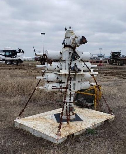 Used 2007 Coiled Tubing Rig XTC-200, Foremost