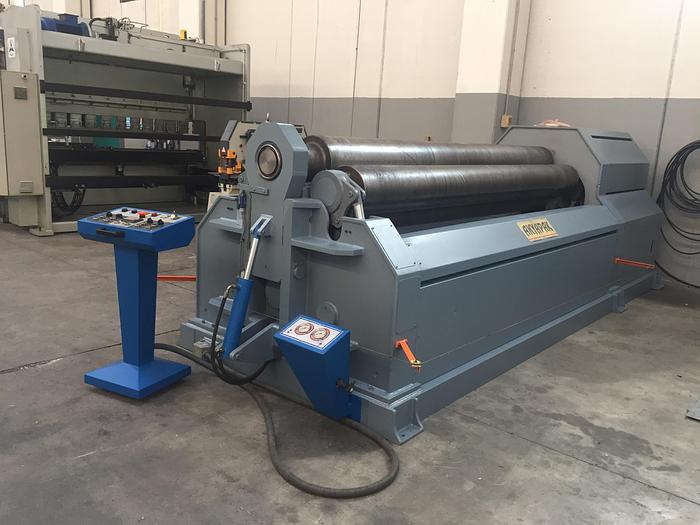 Used CALANDRA IDRAULICA AKYAPAK