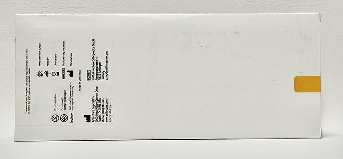 Smith & Nephew Super Multivac 50 IFS 3.75mm 50 Degree Suction ASH4830-1, NEW, EXP 2024