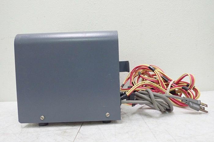 Used Beckman Spinco 320800 Model RD Duostat Regulated D.C. Power Supply