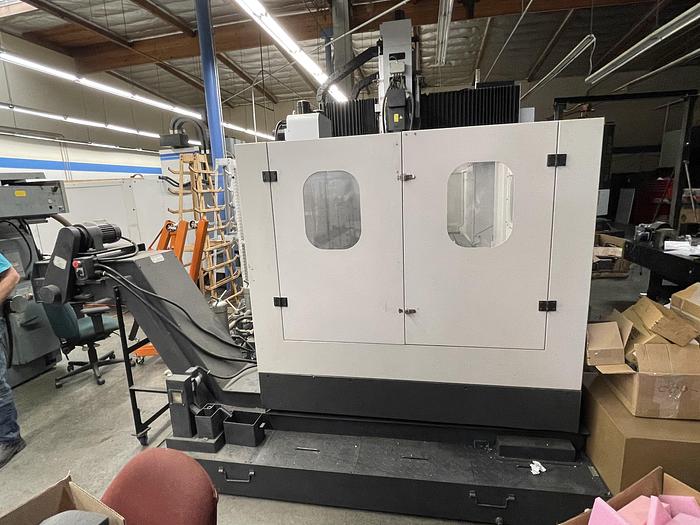 Used 2014 SMTCL GMB 1225 Gantry Machining Center