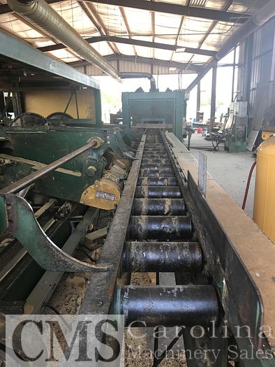 Used Complete Sawmill Helle, Brewco, Morbark