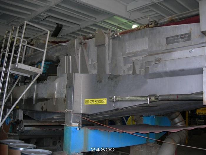 Used ANDRITZ DWPED-2025HP #24300