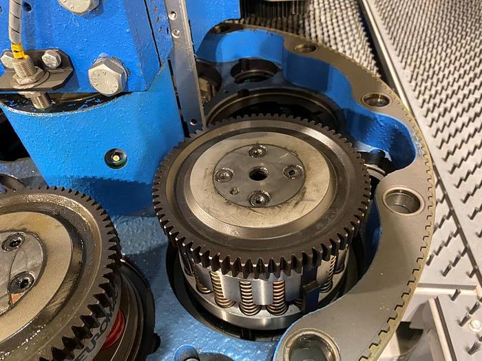 Used 2016 Euromac 1500 STX Flex 12 Hybrid 12 CNC Punching Machine