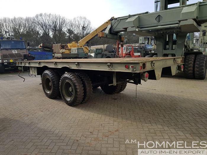 Used M345 trailer