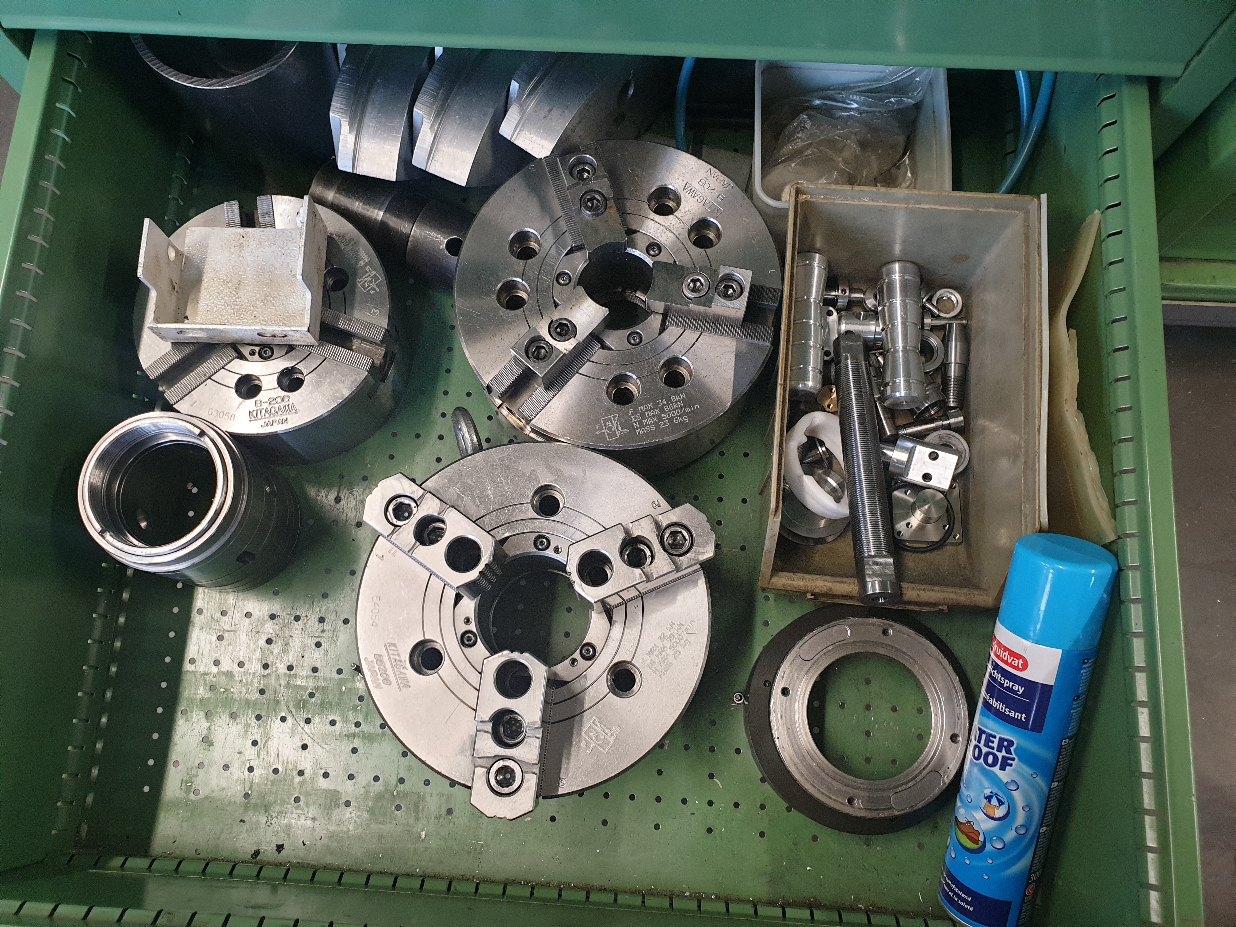 Gebruikt 2004 Mazak QT NEXUS 200 MSY