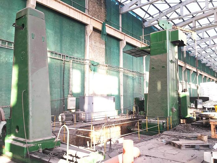 Used Borer Horizontal Ram Type W200G