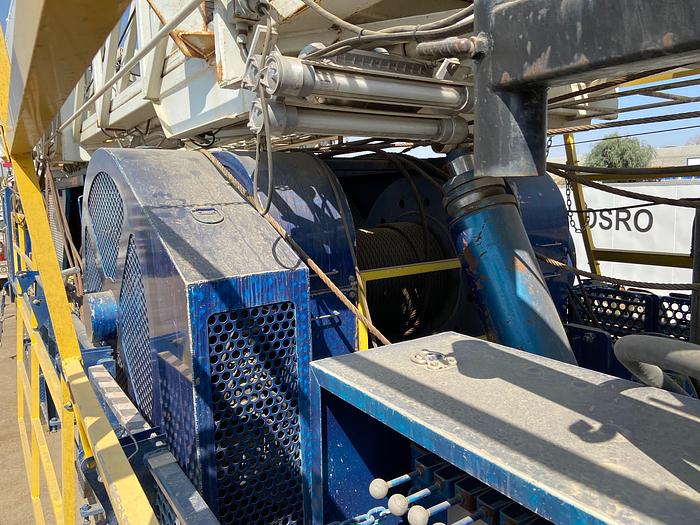 Used 2012 Cooper 550 Drilling Rig Package