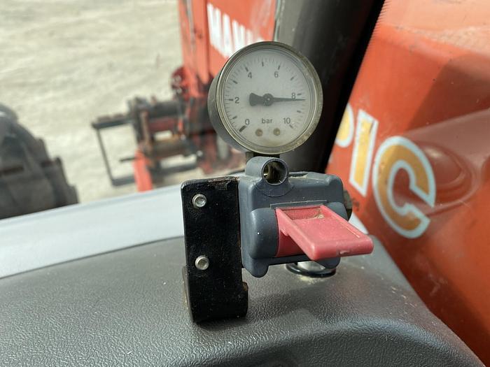 Usato 2001 MANITOU MLT 730-120 LS