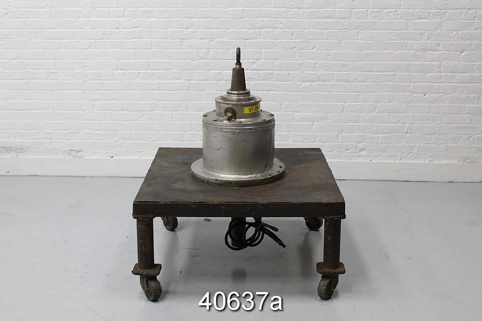 Used Black Clawson UV100 Rotating Assembly, Rebuilt #40637