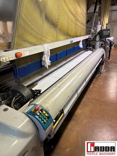 Used VAMATEX LEONARDO DYNA TERRY JACQUARD STAUBLI