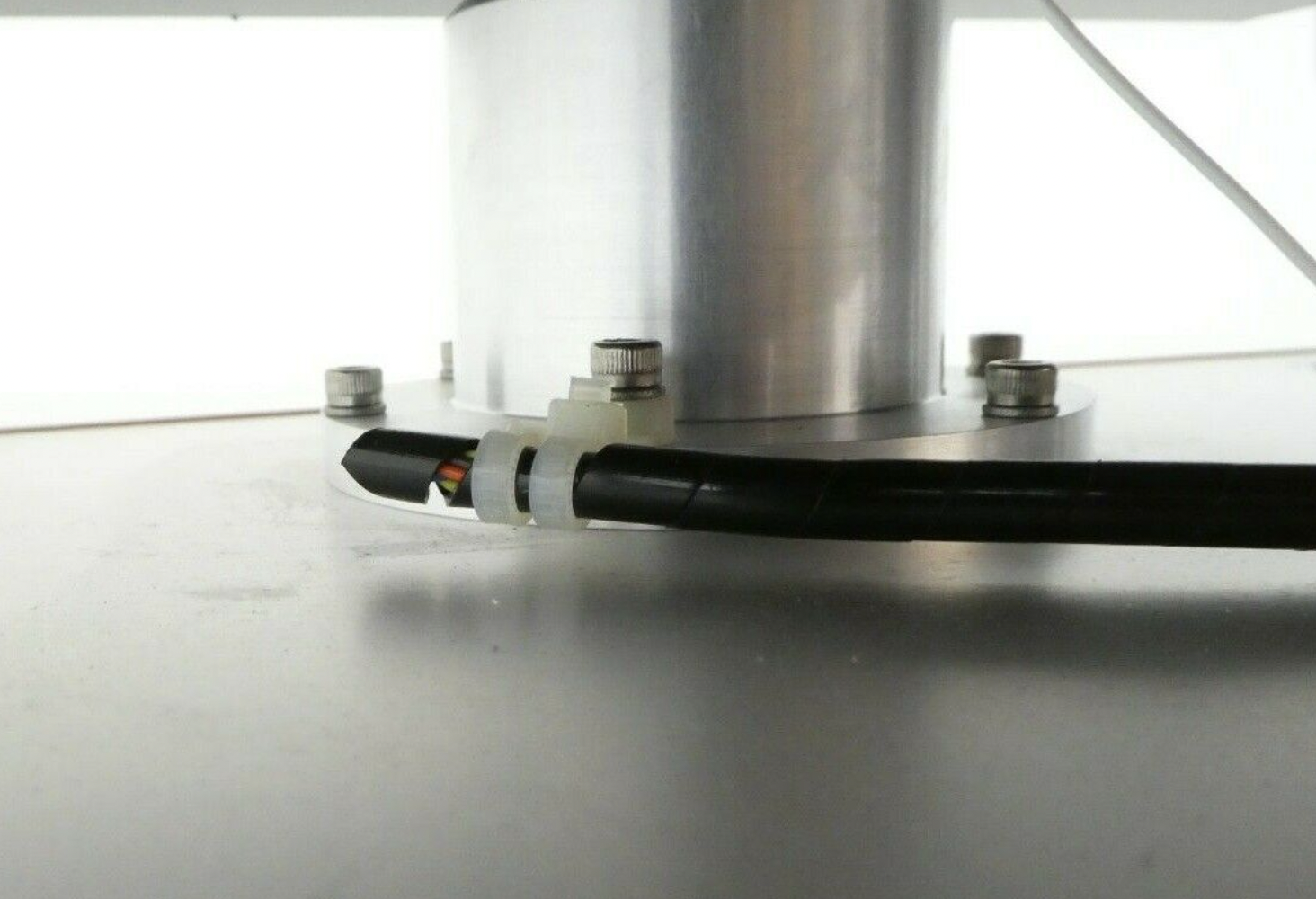 Used Mattson Technology 177-00000-00 200mm Wafer Cassette Nest Platform Type 1 Spare