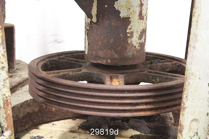 Used Black Clawson P24 Pressure Screen Parts #29819