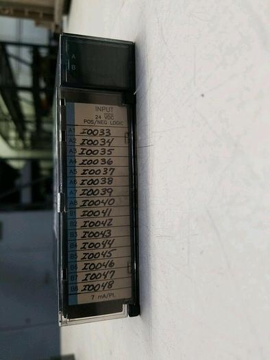 Used GE FANUC IC693MDL645D