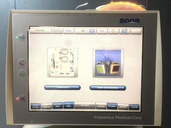 Gebraucht Fresenius Medical care 5008