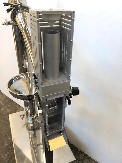 Used G 15692 E - Capsule Deduster + Sorter PHARMA TECHNOLOGY PTGV 800+ECE