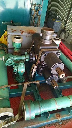 Used 2002 C-Tech Coiled Tubing Drill Rig