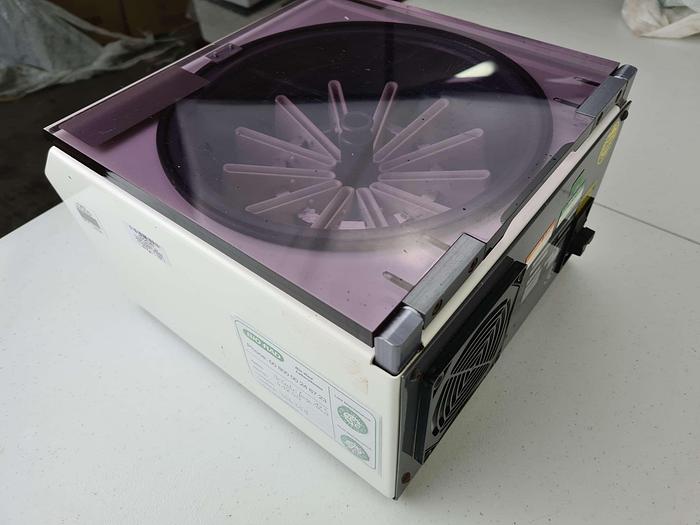 Used DiaMed ID-Centrifuge 12 S