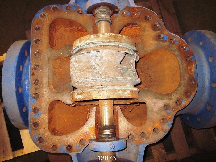 Used Weinman Suction Pump, 10x12x12 #13873