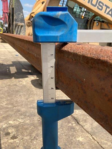 Used Straight Ribs 20 ft. 6 in. Length Stabilizer (14)