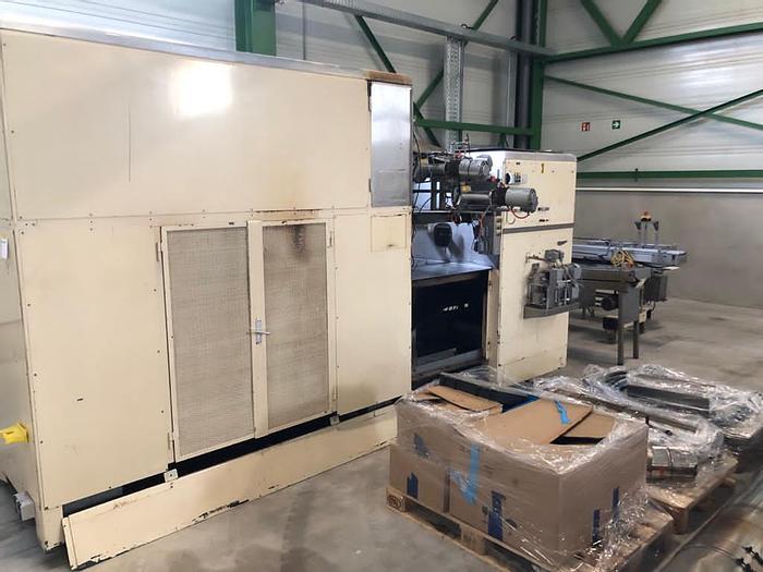 Used Haas EWB