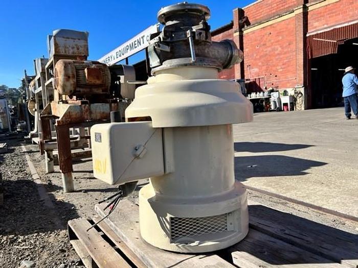 Used Grinder, Meat, Mince Master, S/st, 50 HP, #S472300