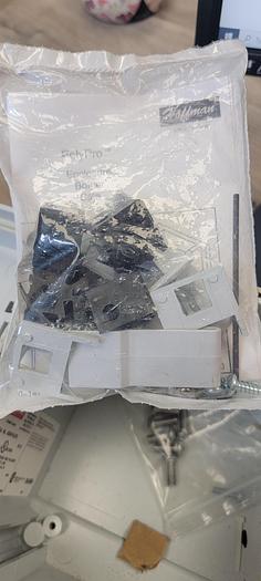 Hoffman PolyPro Industrial Control Panel Enclosure No. A-1958(111)