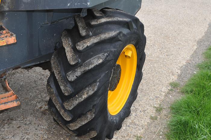 Used 2017 THWAITES TA6