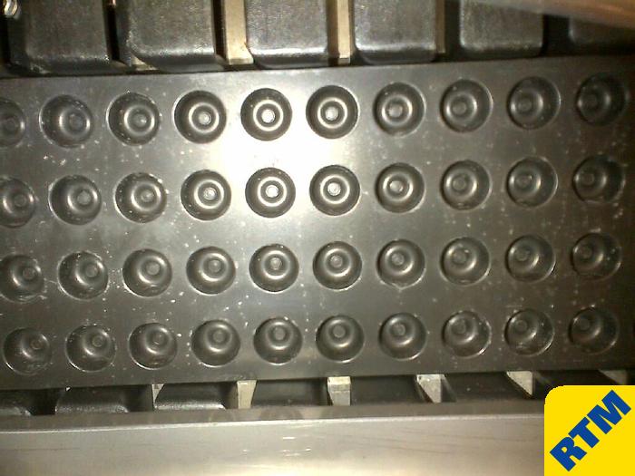 Used Deposited Hard Candy Line