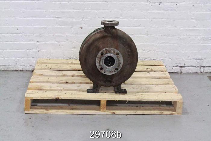 Used Goulds 3196 1.5x3x13 Pump #29708