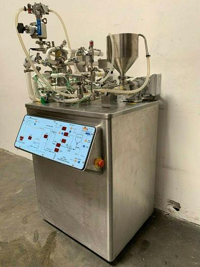 Used Armfield FT74X-40-44-9 Small Scale UHT/HTST Processing System