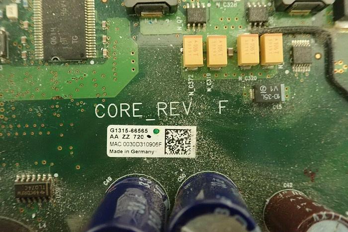 Used Agilent G1315-66565 E DADM-Board Board Assembly