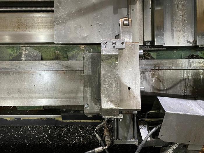 Used 1982 Heylingenstaedt Heynumat 21U CNC Lathe