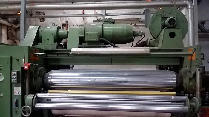Used CALENDER KUSTERS 212.50 - 1800