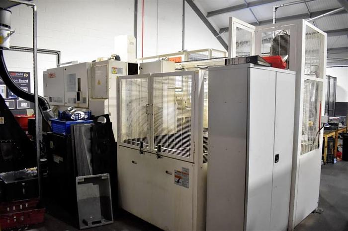 Usato 2012 MAZAK MULTIPLEX 6200-IIY