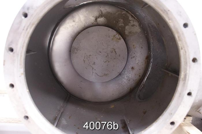 Used BTG MEK-2200 SSW Measuring Vessel #40076