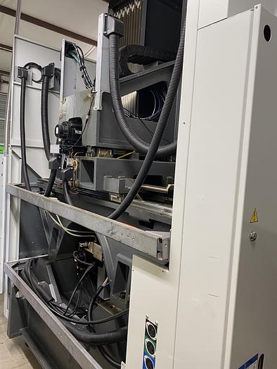 Used 2021 HAAS UMC-750SS 5-Axis CNC Vertical Machining Center ***UNUSED***