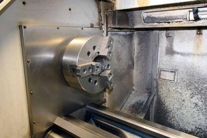 Used Romi M27 CNC Combination Teach Lathe