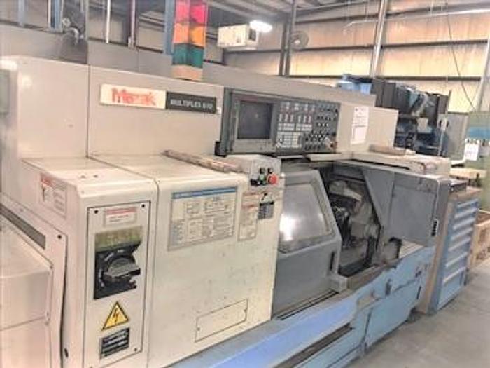 Used 1998 Mazak Multiplex 610
