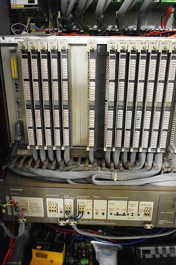 Used Rommelag 302 Blow-Fill-Seal Machine