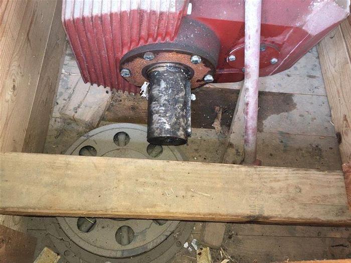 TECHNODRIVE BD 2200/300 PTO CLUTCH